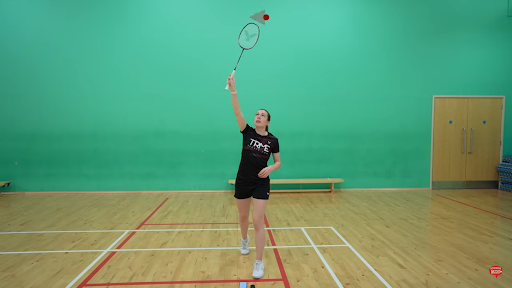 Tips Mempraktekkan Slice Shot