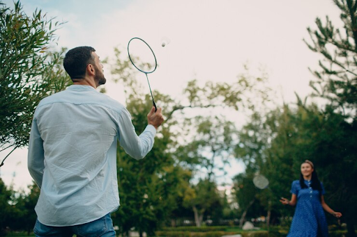 badminton outdoor