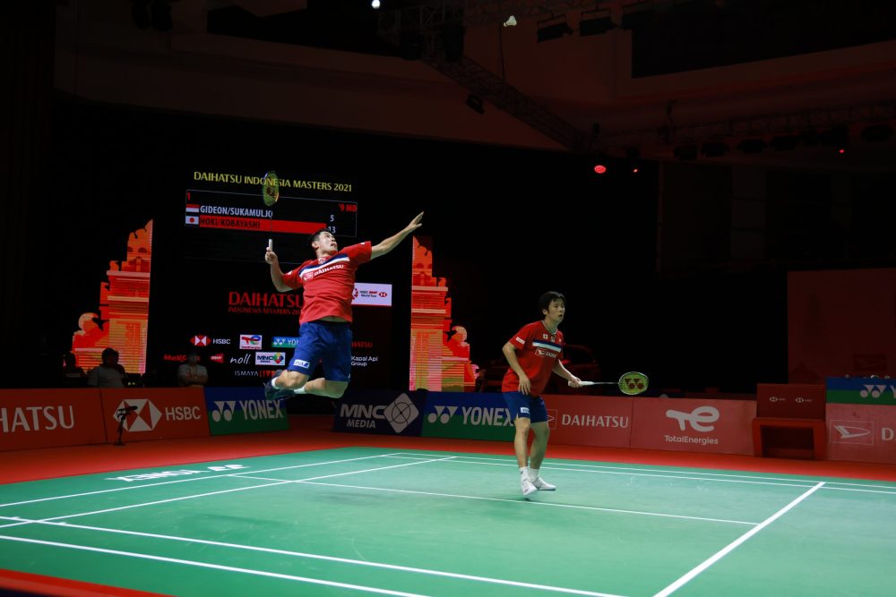 5 Tips dan Cara Lompat Lebih Tinggi Saat Bermain Badminton