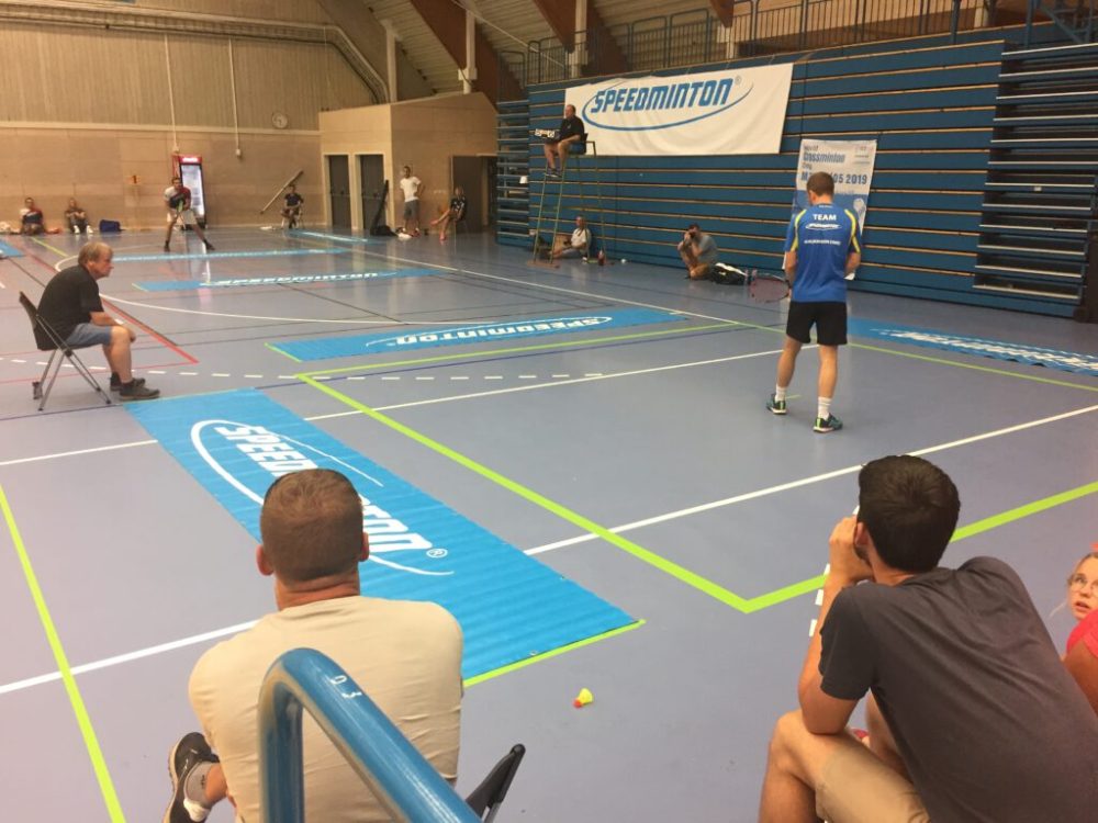 Crossminton Definisi, Peralatan dan Aturan Mainnya