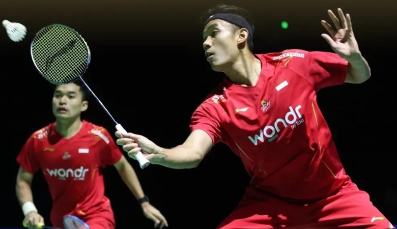 LeoBagas Terhenti di Babak Kedua Swiss Open 2025, Fokus ke Kejuaraan Asia