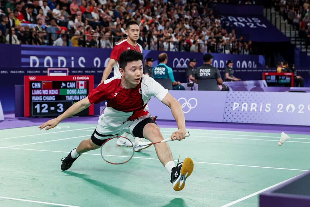 10 Cara Meningkatkan Kelenturan Tubuh Dalam Badminton