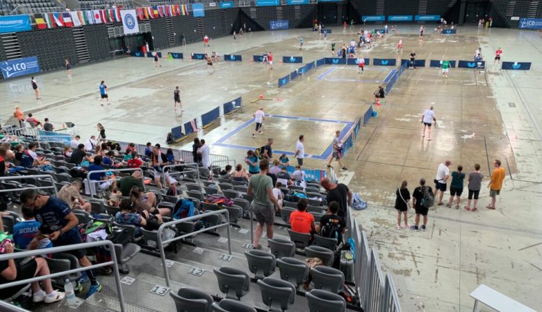 crossminton vs badminton