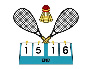 peralatan crossminton