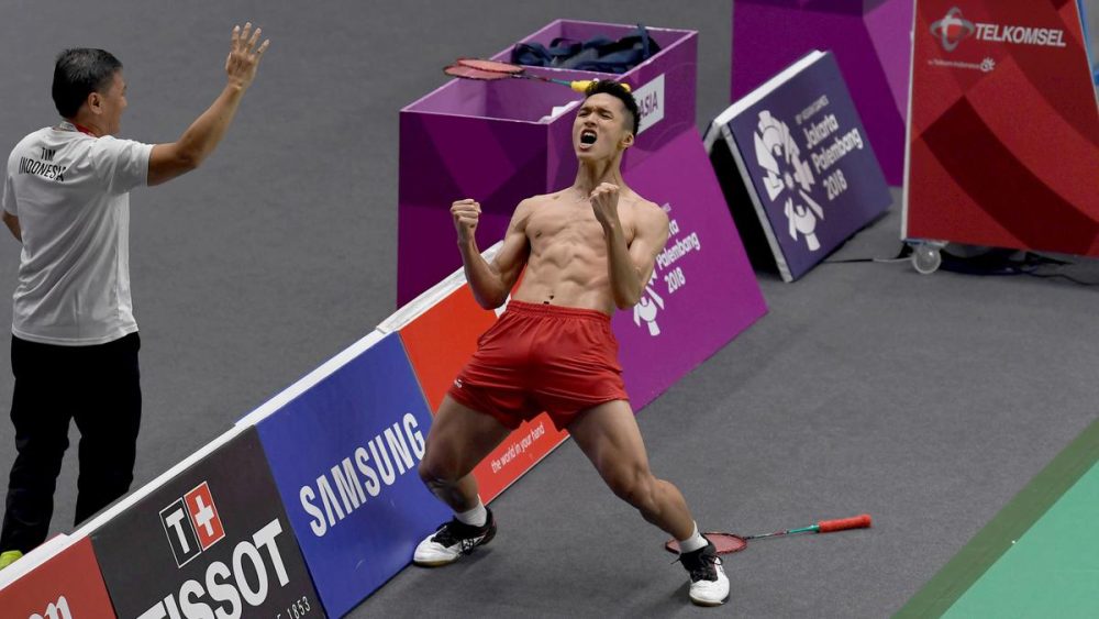 badminton core exercises