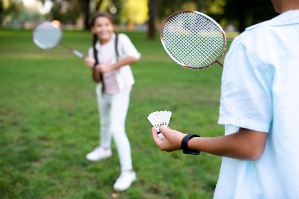 Bolehkah Bermain Badminton di Pagi Hari