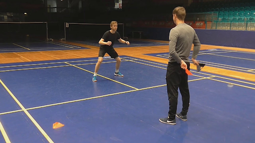 latihan Cone Drills