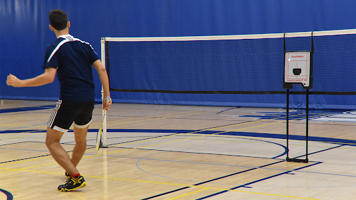 shadow play badminton