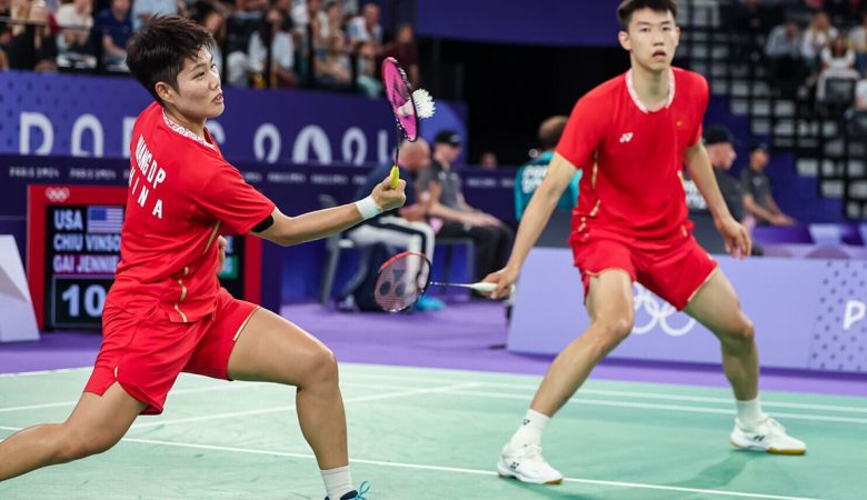Tips Defend Badminton