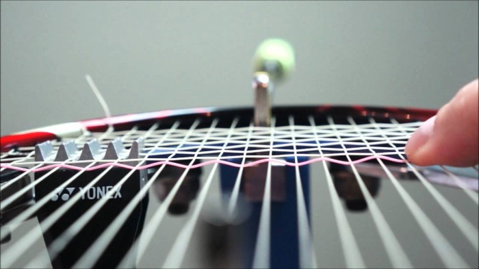 Yuk Kita Ungkap 6 Mitos Badminton String Tension!