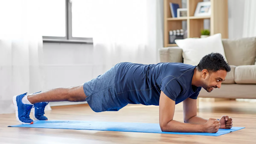 plank