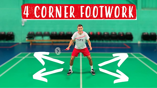 corner Footwork