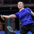 latihan bahu untuk badminton