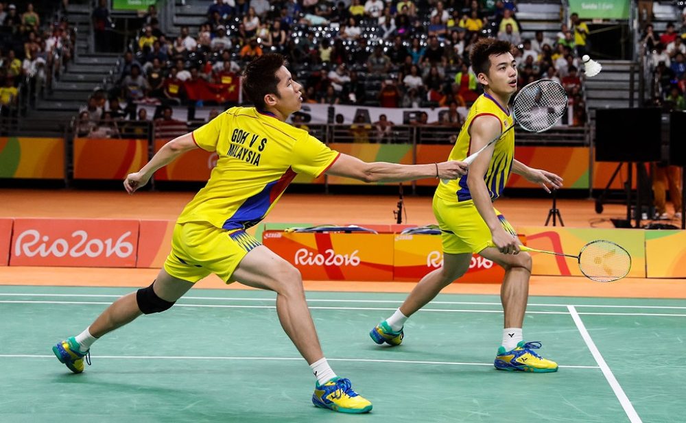 tips jago badminton