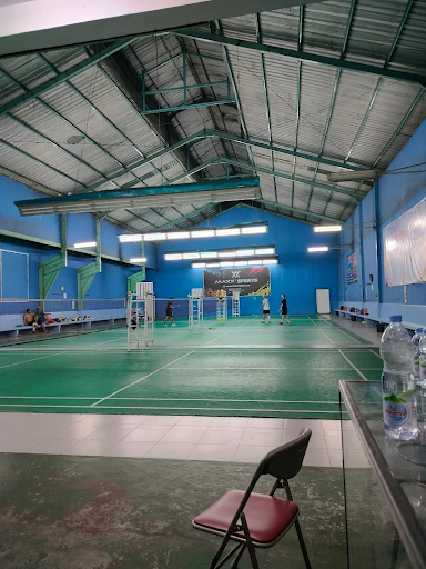 GOR Nuansa pekanbaru