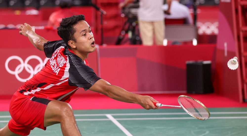 corner footwork badminton