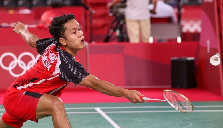 corner footwork badminton