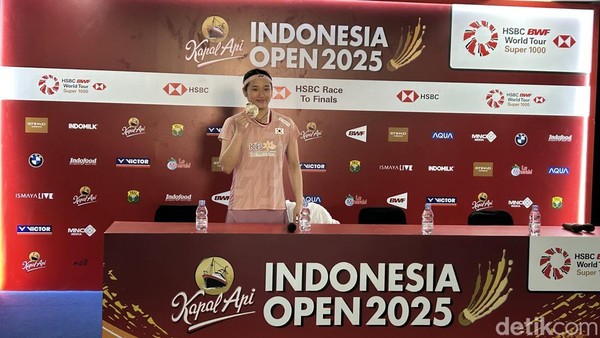 indonesia open 2025