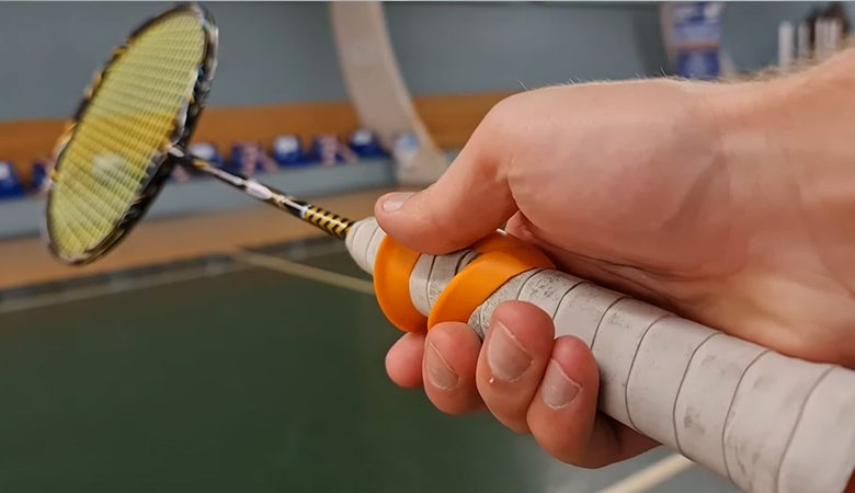 Cara Menentukan Badminton Racket Grip