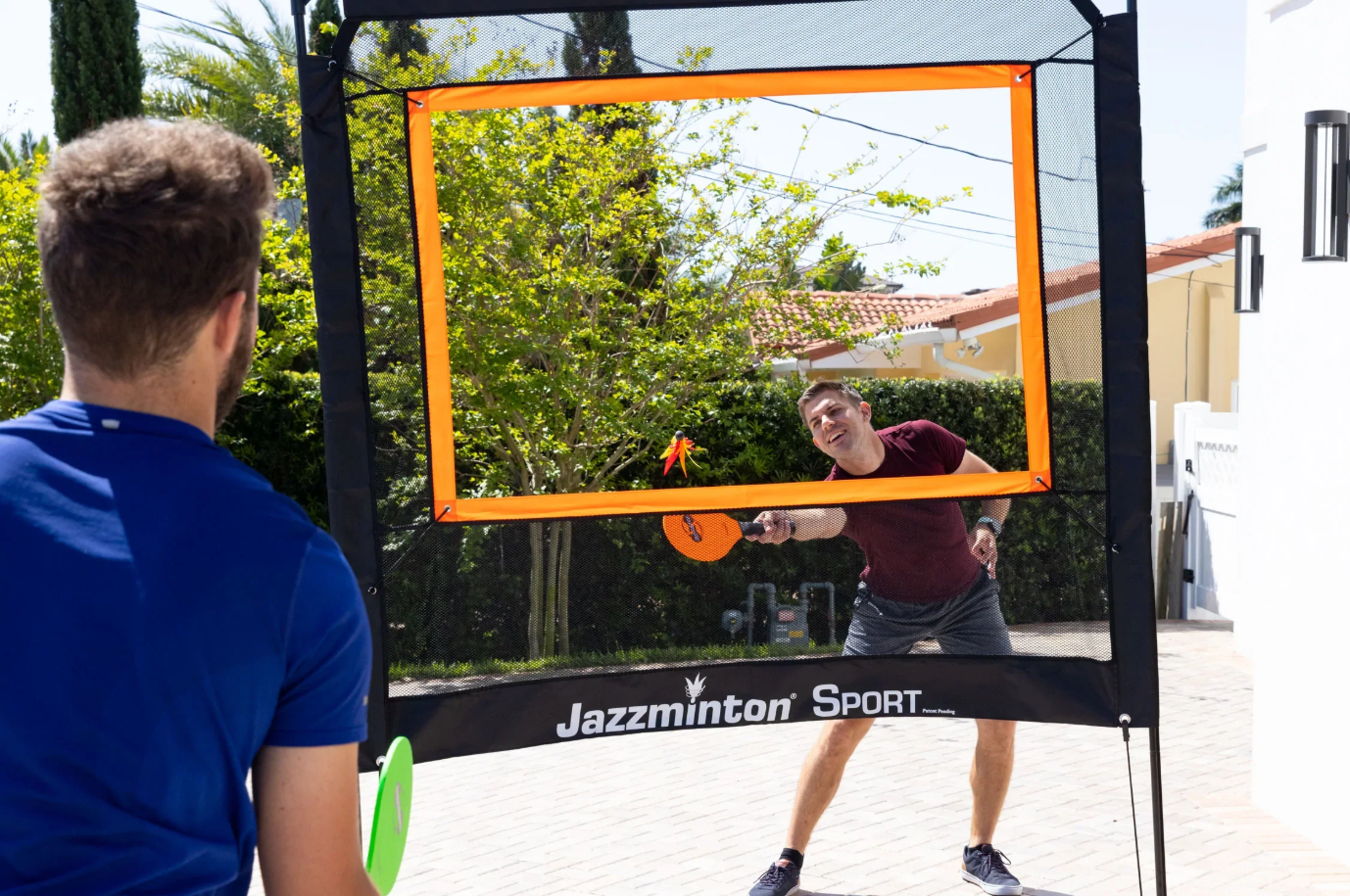 siapa yang bisa memainkan jazzminton