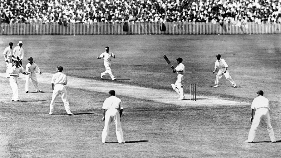 cricket game history