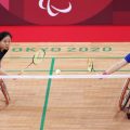 badminton paralympic