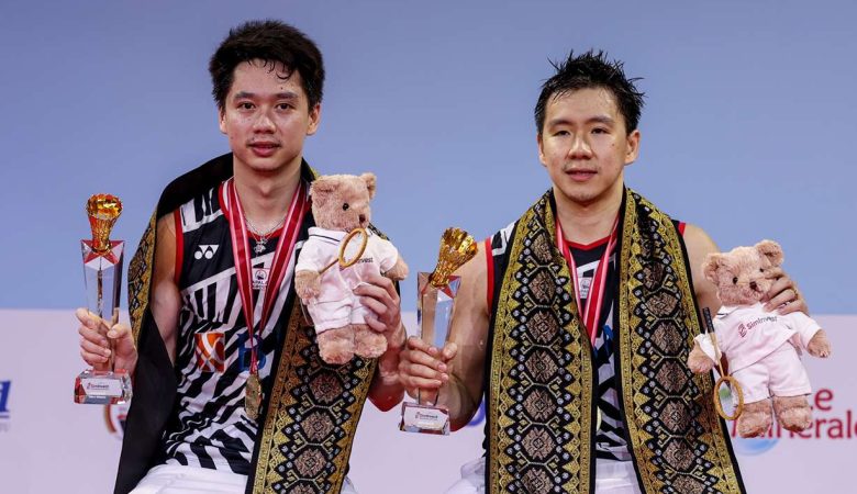 gaji atlet pemain bulu tangkis