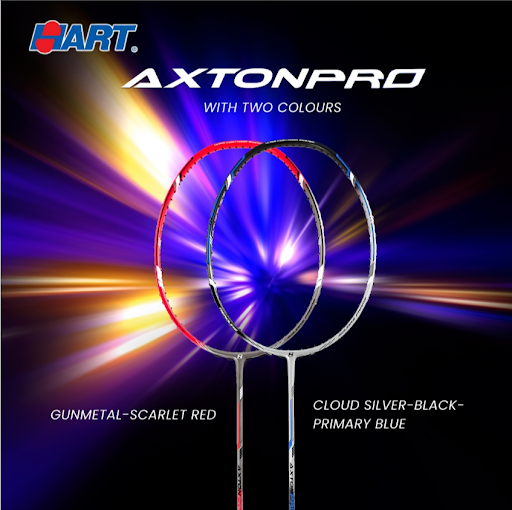 raket hart axton power
