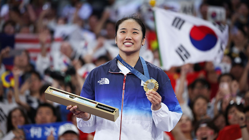 south korea badminton