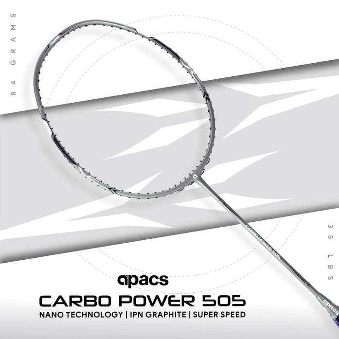 apacs carbo power 505