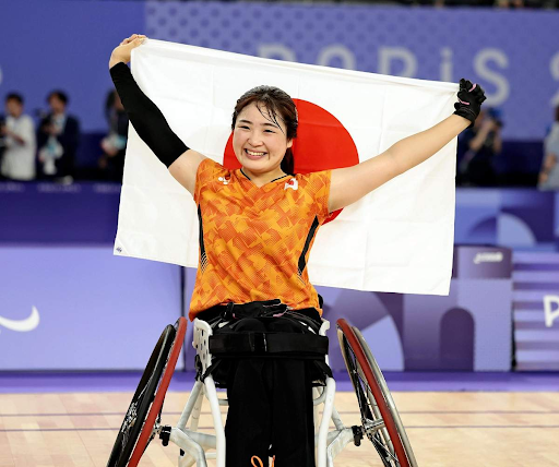 paralympics athlete