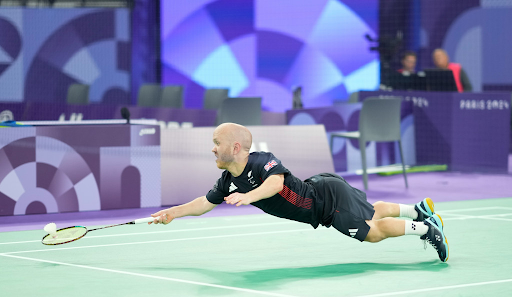 paralympics badminton