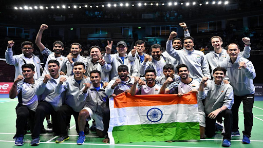 pemain bulutangkis india