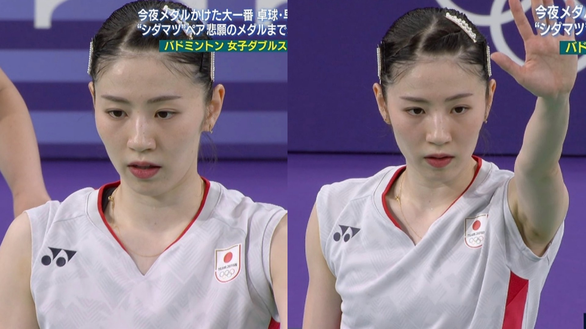 atlet bulu tangkis jepang