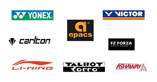 brand badminton