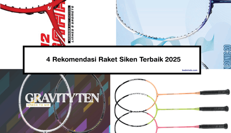 review raket siken