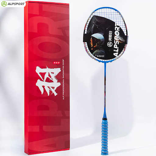 raket badminton alpsport 10U