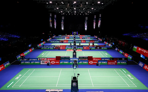 lokasi super series bwf