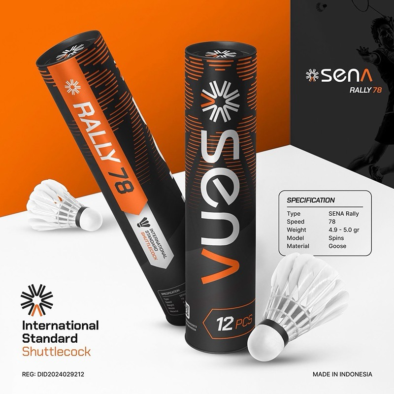 durability shuttlecock sena