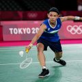 rekomendasi sepatu badminton wanita