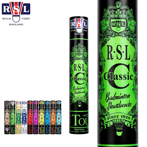 RSL Shuttlecock