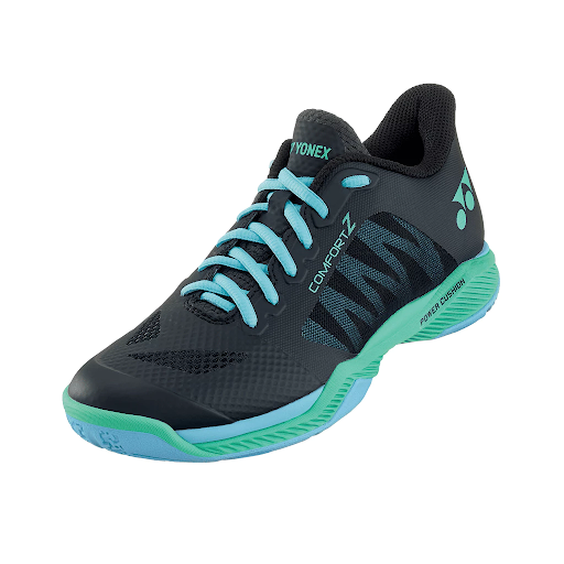 sepatu badminton wanita yonex power cushion