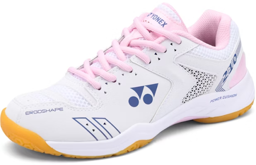 sepatu badminton yonex power cushion