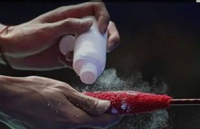 Apa Itu Grip Powder, Manfaat dan Cara Pemakaian Untuk Bulu Tangkis