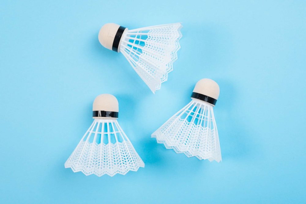 rekomendasi nylon shuttlecock