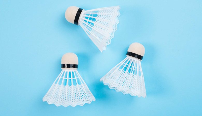 rekomendasi nylon shuttlecock