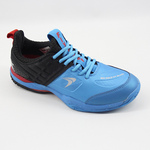 sepatu badminton pria flypower