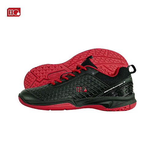 sepatu badminton hiqua