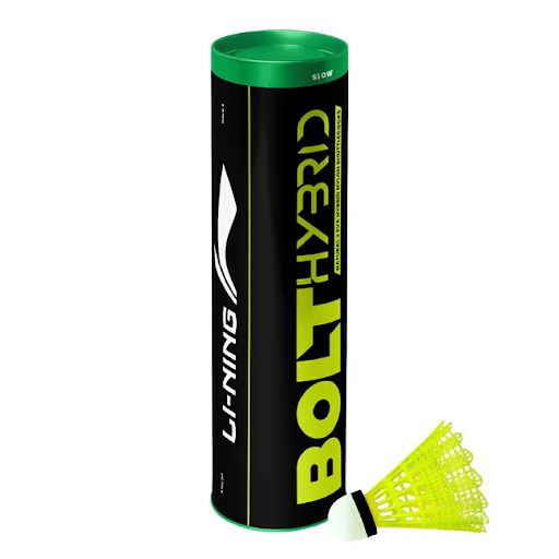 Li-Ning Bolt Hybrid shuttlecock