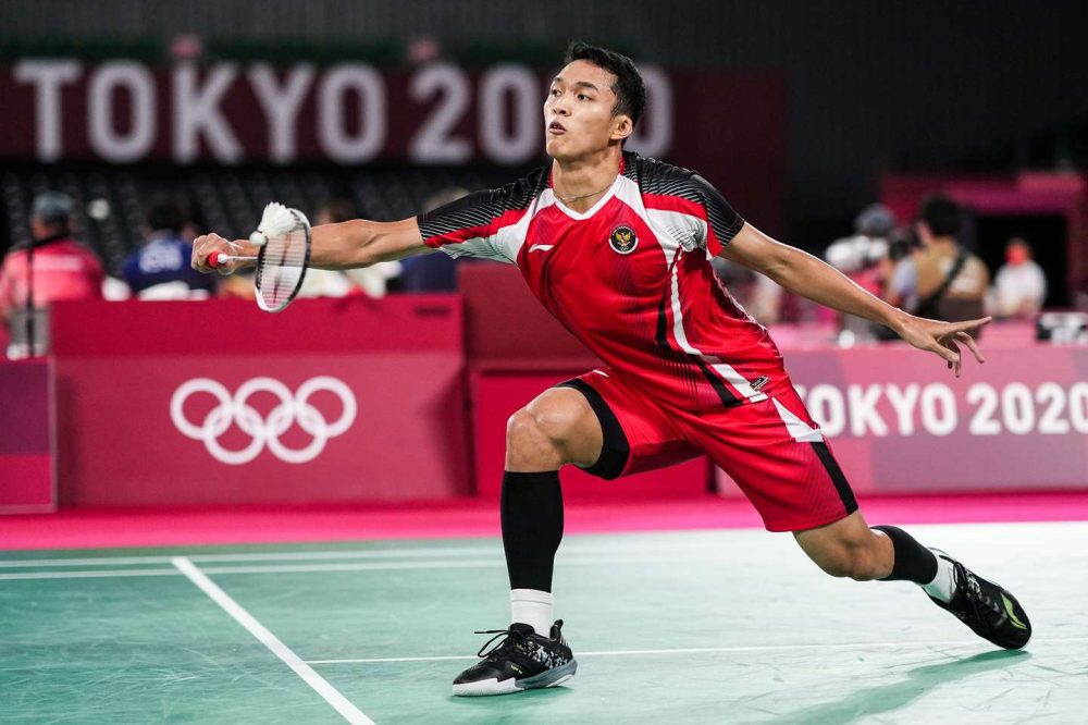 cara net spin di bulu tangkis